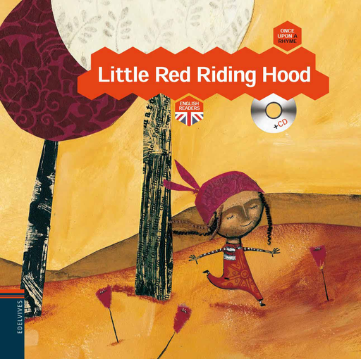 [9788426380548] LITTLE RED RIDING HOOD + CD