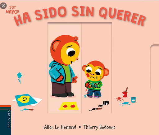 [9788414025147] HA SIDO SIN QUERER