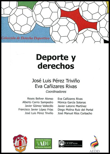 [9788429019544] DEPORTE Y DERECHOS