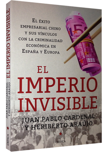 [9788498926262] EL IMPERIO INVISIBLE