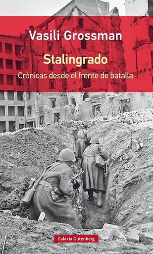 [9788417355203] STALINGRADO: Crónicas desde el frente de batalla