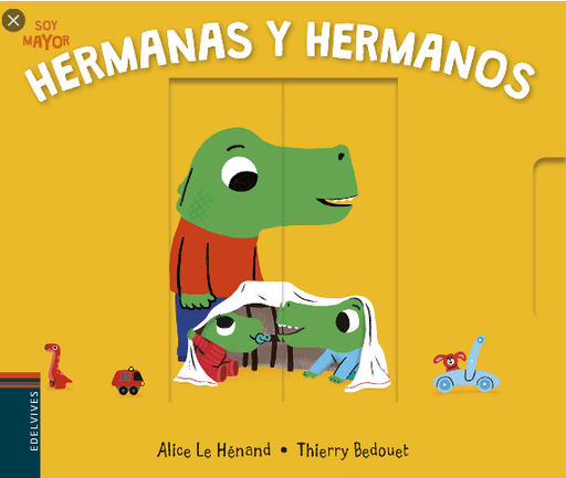 [9788414025130] HERMANAS Y HERMANOS