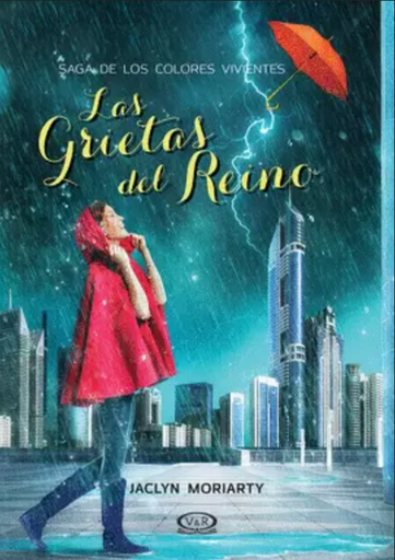 [9789876128766] LAS GRIETAS DEL REINO