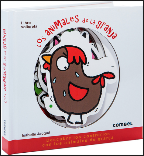 [9788491011958] LOS ANIMALES DE LA GRANJA