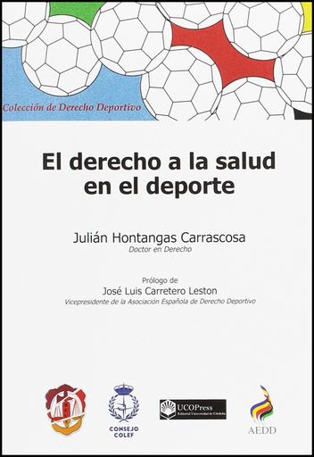 [9788429019339] EL DERECHO A LA SALUD EN EL DEPORTE