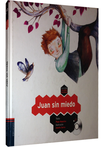 [9788426380531] JUAN SIN MIEDO