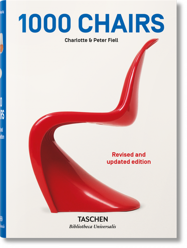 [9783836563703] 1000 CHAIRS
