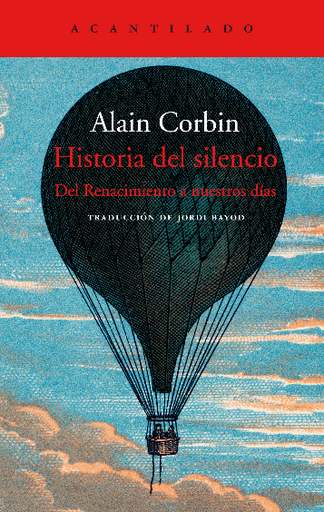 [9788417346720] HISTORIA DEL SILENCIO