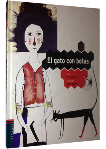 [9788426373854] EL GATO CON BOTAS + CD
