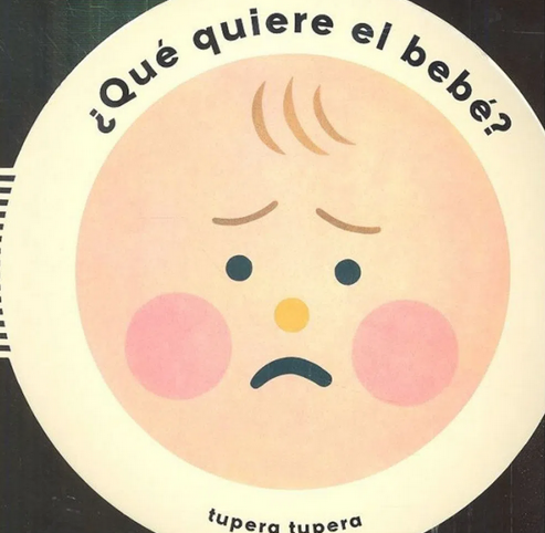 [9780714874494] ¿QUÉ QUIERE EL BEBÉ?