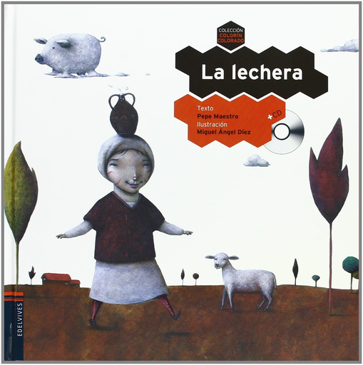 [9788426380524] LA LECHERA