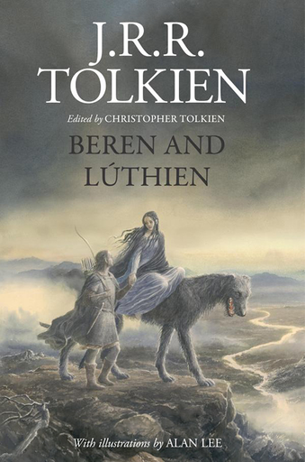 [9781328791825] BEREN AND LUTHIEN