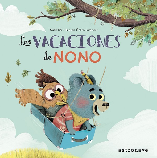 [9788467930801] LAS VACACIONES DE NONO