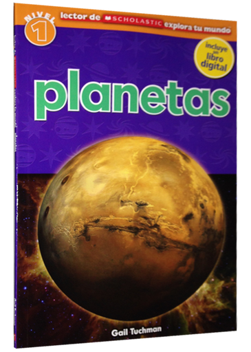 [9780545769778] PLANETAS