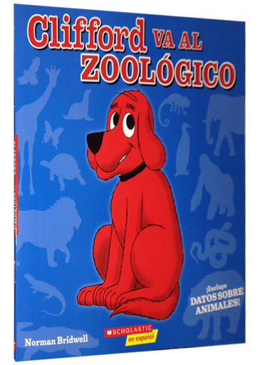 [9780545769761] CLIFFORD VA AL ZOOLÓGICO