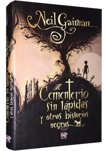 [9788499181820] EL CEMENTERIO SIN LÁPIDAS Y OTRAS HISTORIAS NEGRAS
