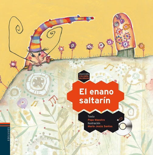 [9788426380098] EL ENANO SALTARÍN