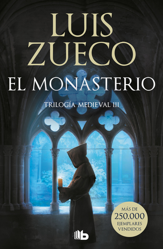 [9788413145617] Trilogía Medieval 03: EL MONASTERIO (bolsillo)