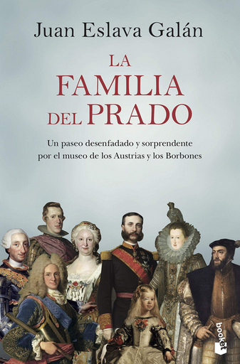 [9788408222132] LA FAMILIA DEL PRADO