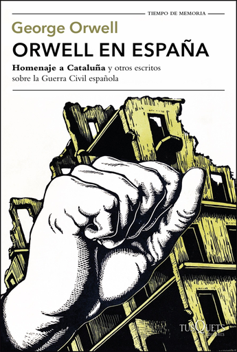 [9788490664568] ORWELL EN ESPAÑA
