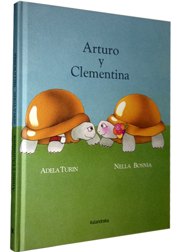 [9788484647898] ARTURO Y CLEMENTINA