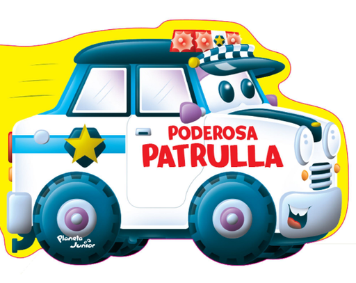 [9786070769986] PODEROSA PATRULLA