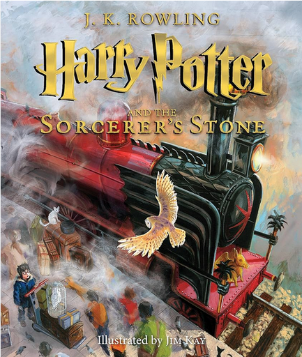[9780545790352] HARRY POTTER AND THE SORCERER'S STONE (Book 1)
