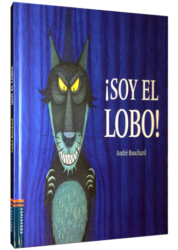 [9788426393838] ¡SOY EL LOBO!