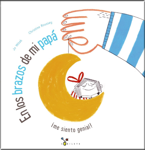 [9788469622940] EN LOS BRAZOS DE MI PAPÁ