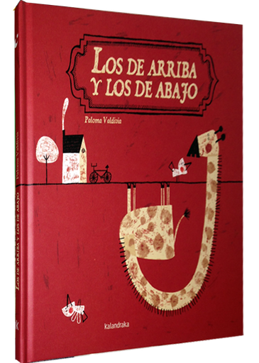 [9788496388284] LOS DE ARRIBA Y LOS DE ABAJO