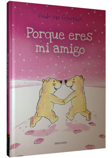 [9788426393807] PORQUE ERES MI AMIGO