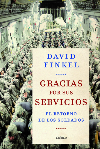 [9788498926545] GRACIAS POR SUS SERVICIOS
