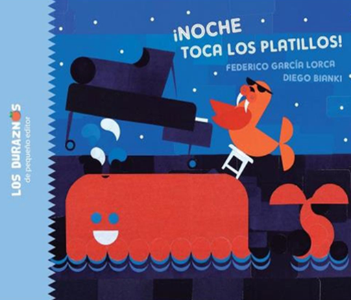 [9789877910124] ¡NOCHE TOCA LOS PLATILLOS!