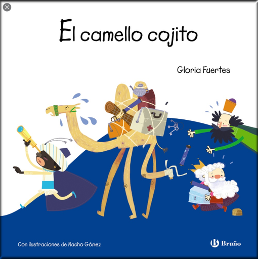 [9788469622698] EL CAMELLO COJITO