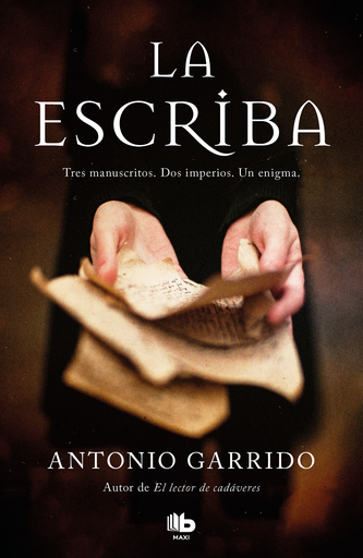 [9788490709047] LA ESCRIBA
