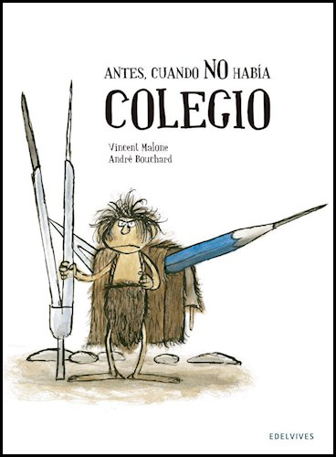 [9788426393753] ANTES, CUANDO NO HABÍA COLEGIO