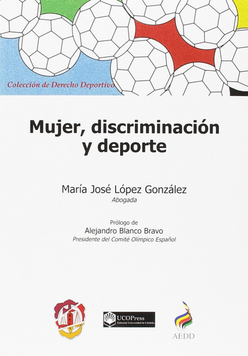 [9788429020021] MUJER, DISCRIMINACIÓN Y DEPORTE