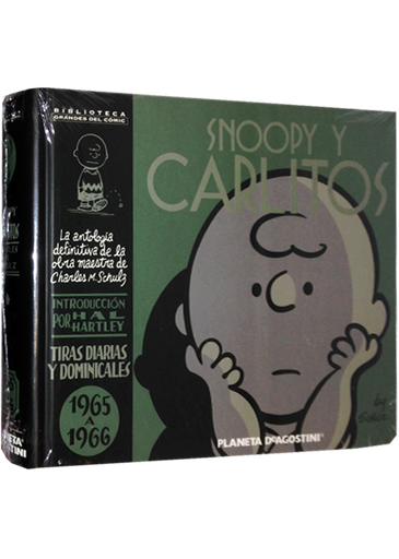 [9788491465508] SNOOPY Y CARLITOS, 8 (1965-1966)