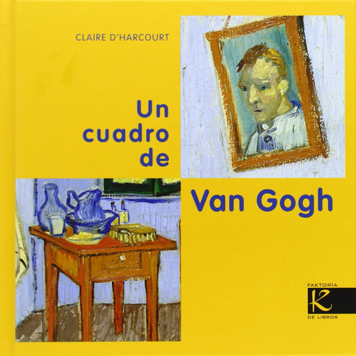 [9788415250579] UN CUADRO DE VAN GOGH