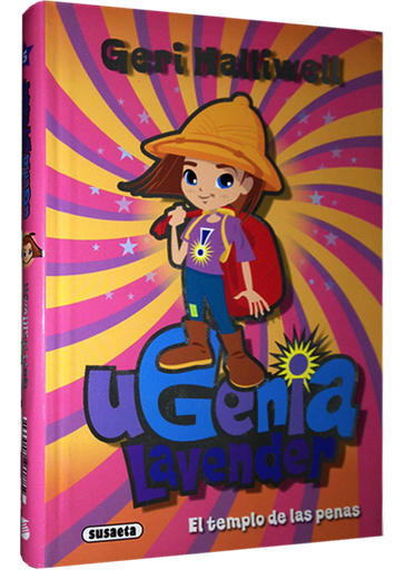 [9788467705331] EL TEMPLO DE LAS VIDAS (UGENIA LAVENDER)