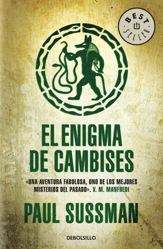 [9788497932318] EL ENIGMA DE CAMBISES