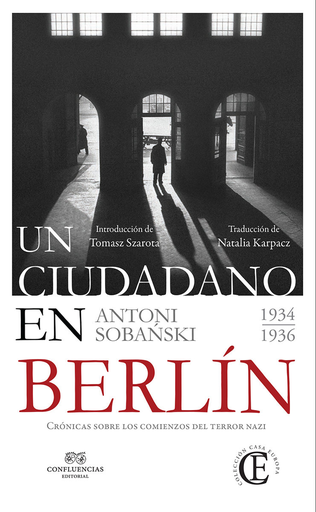 [9788494637940] UN CIUDADANO EN BERLÍN 1934-1936