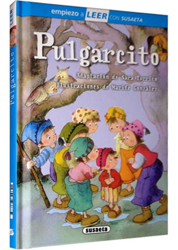 [9788467729641] PULGARCITO (adaptación)