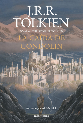 [9788445006092] LA CAÍDA DE GONDOLIN