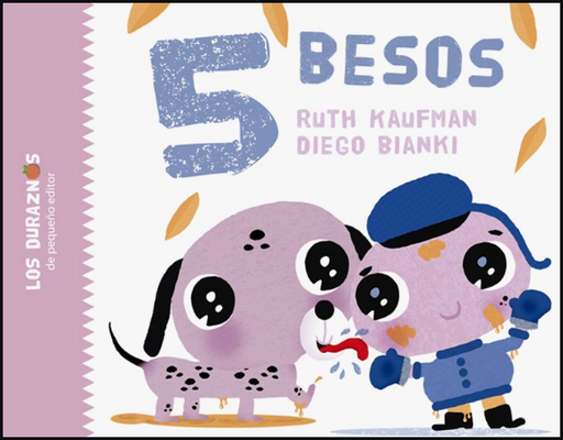 [9789871374748] 5 BESOS