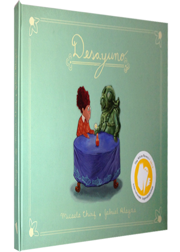 [9786124590184] DESAYUNO