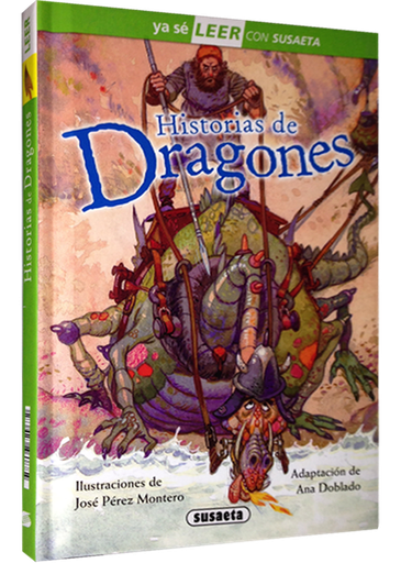[9788467729672] HISTORIAS DE DRAGONES