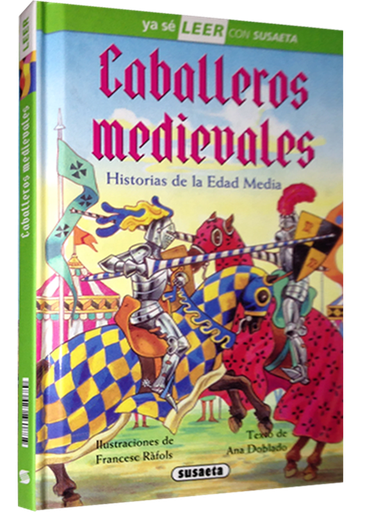 [9788467729689] CABALLEROS MEDIEVALES
