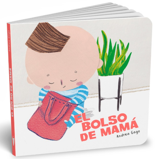 [9786124839603] EL BOLSO DE MAMÁ