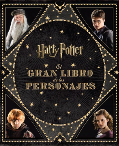 [9788467920239] HARRY POTTER: EL GRAN LIBRO DE LOS PERSONAJES